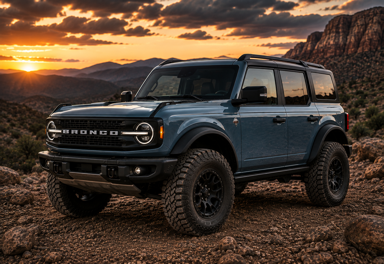 Ford Bronco